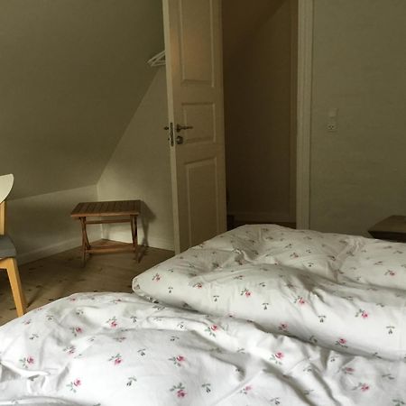 Rebslagerhuset Apartment Ribe Luaran gambar