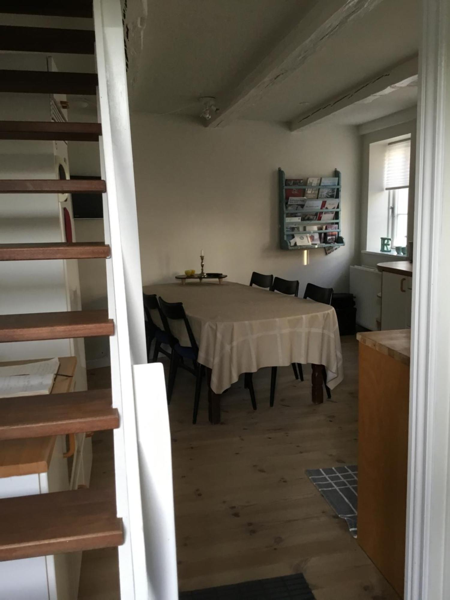 Rebslagerhuset Apartment Ribe Luaran gambar