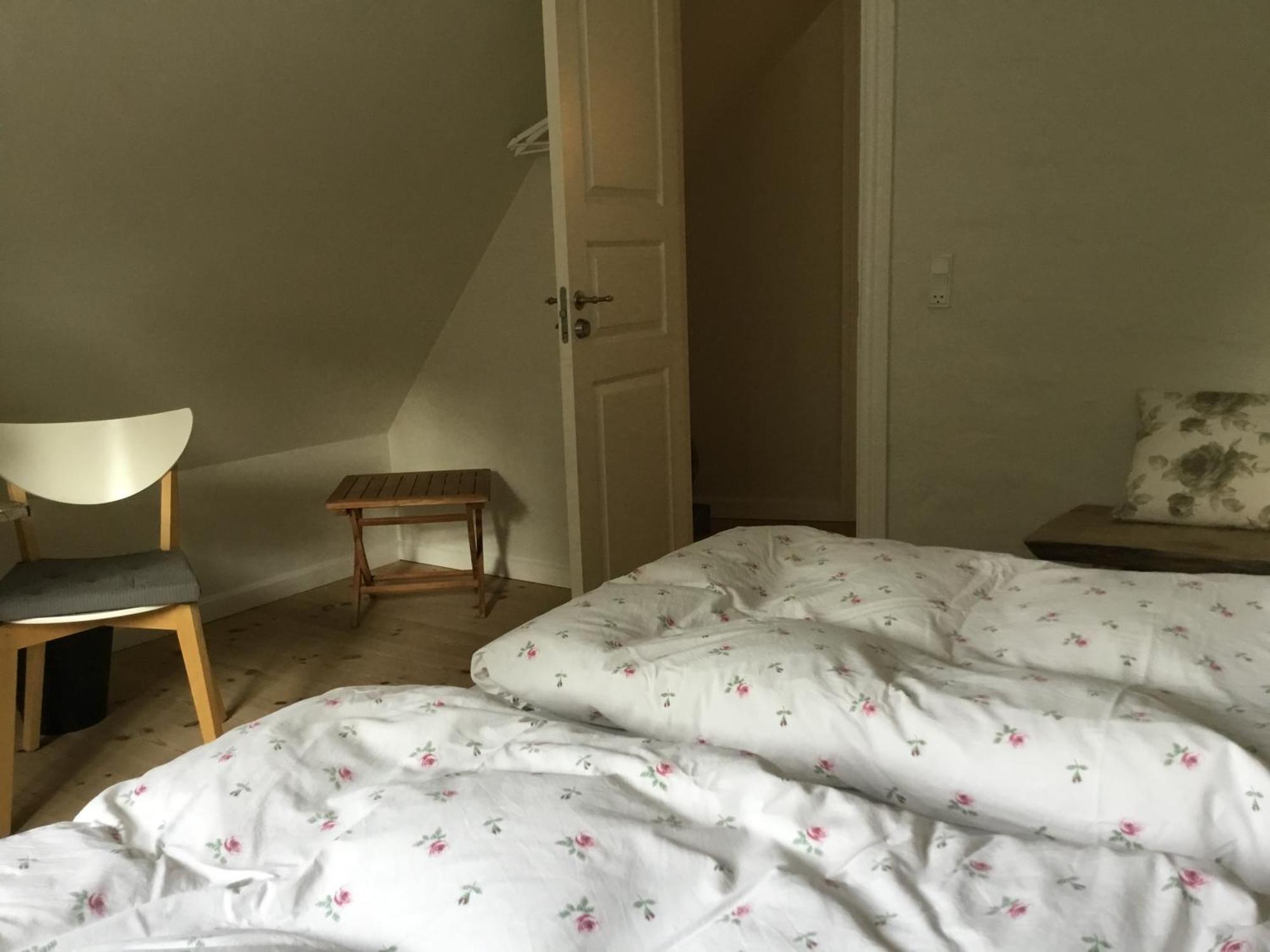 Rebslagerhuset Apartment Ribe Luaran gambar