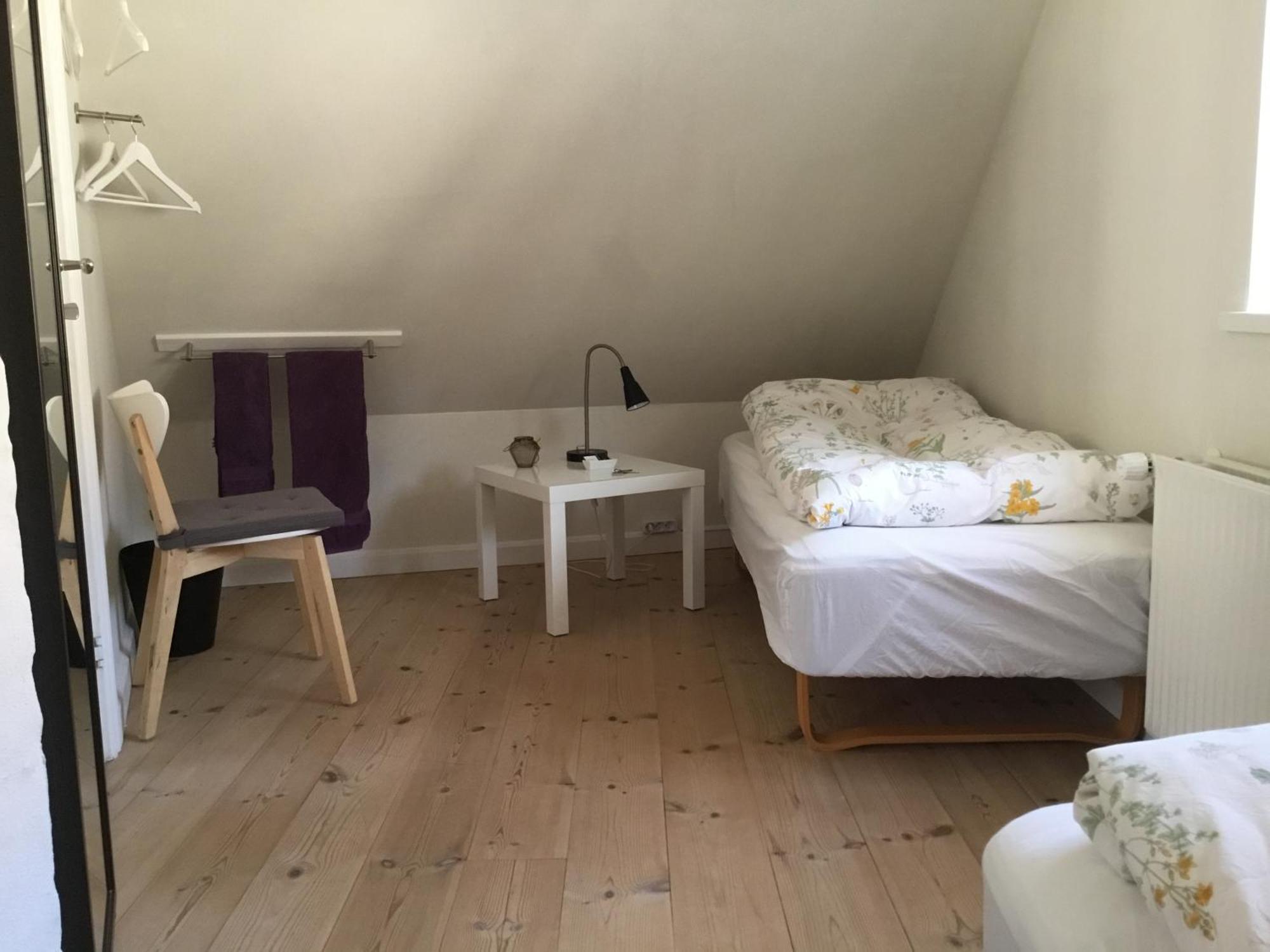 Rebslagerhuset Apartment Ribe Luaran gambar