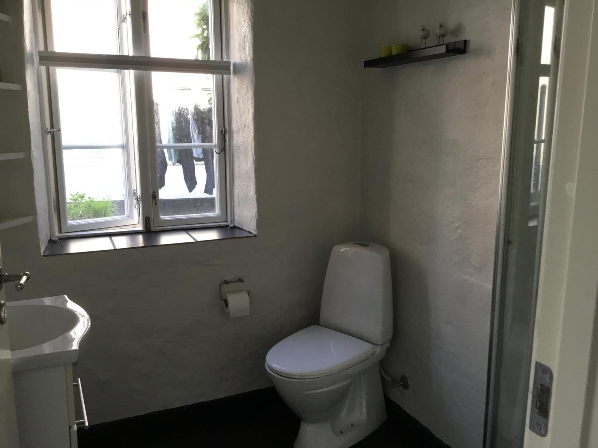 Rebslagerhuset Apartment Ribe Luaran gambar