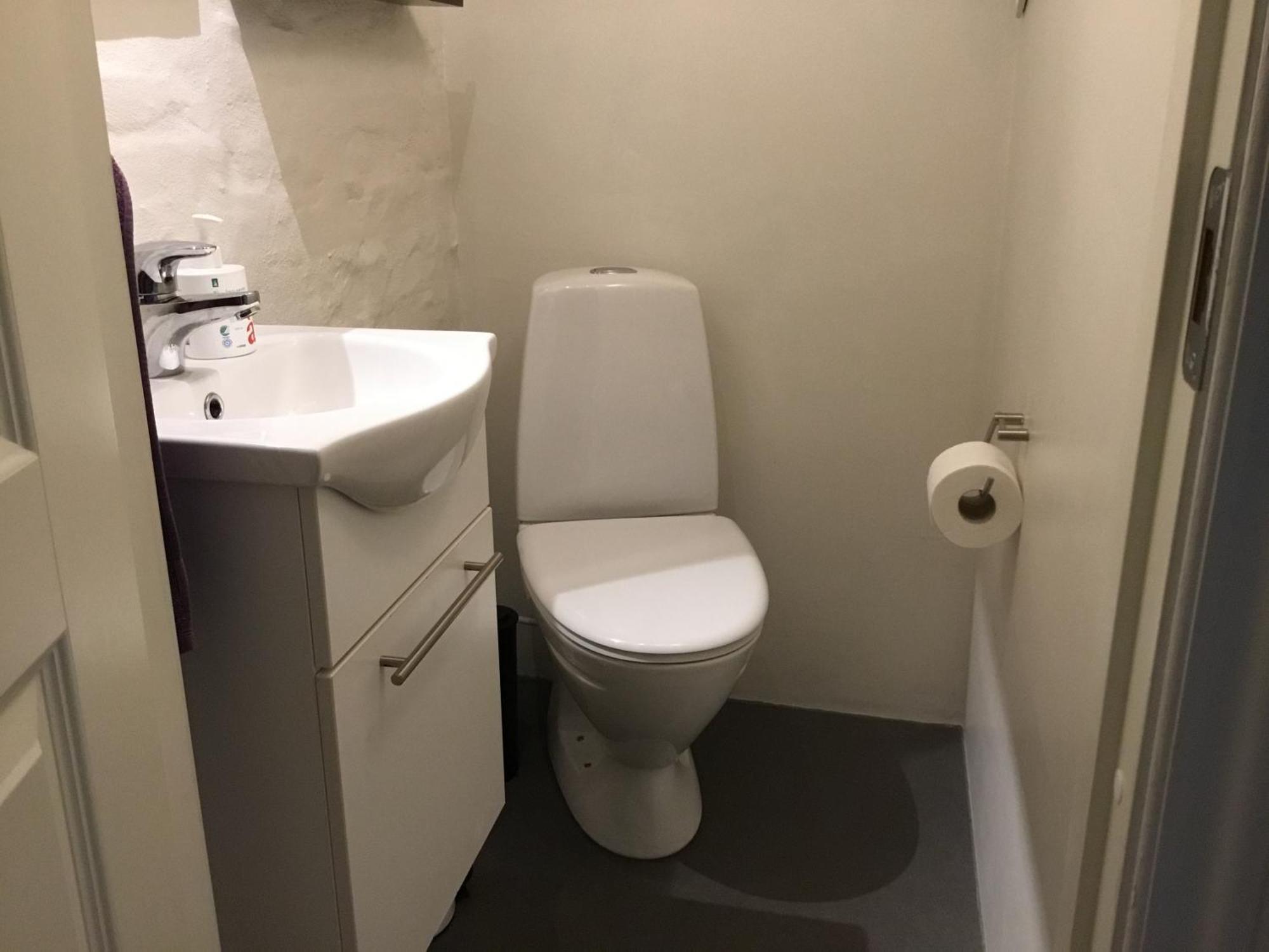 Rebslagerhuset Apartment Ribe Luaran gambar
