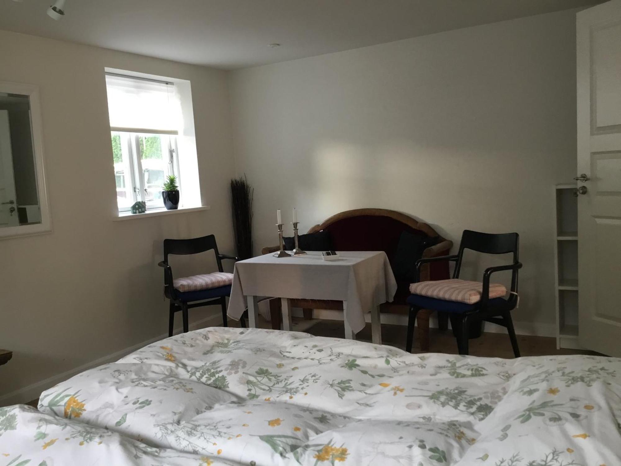 Rebslagerhuset Apartment Ribe Luaran gambar